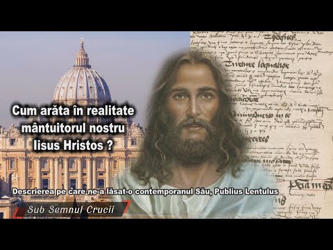 Cum arata in realitate Iisus Hristos