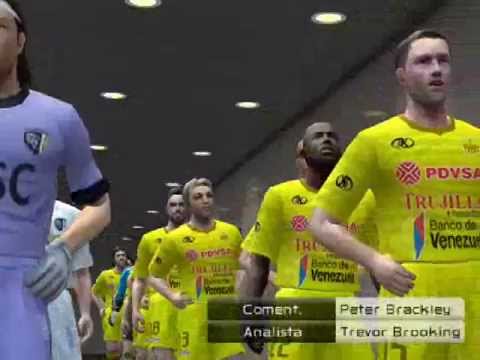 Torneo Adecuacion J 11 Trujillanos FC Vs Estudiantes De Caracas