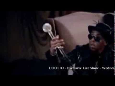 Coolio Exlusive Live Show in Israel trailer