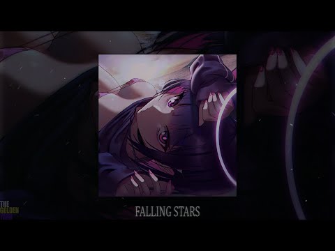 DVRST, polnalyubvi - Falling Stars (slowed + reverb)