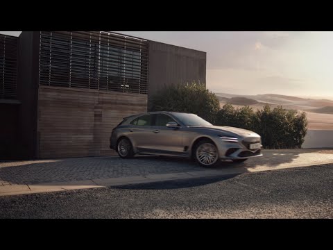 G70 Shooting Brake | The Way I Am (30”) | Genesis