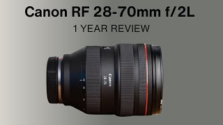 Video thumbnail for Canon RF 28-70mm f/2: 1 Year Review for Photo/Videography by Cory Mayo