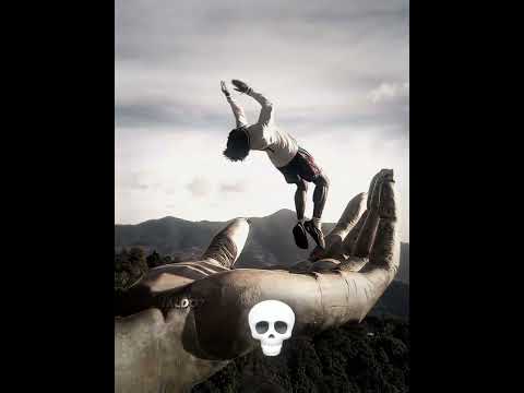 iShowSpeed Backflip on The Hand of God 🤯🔥