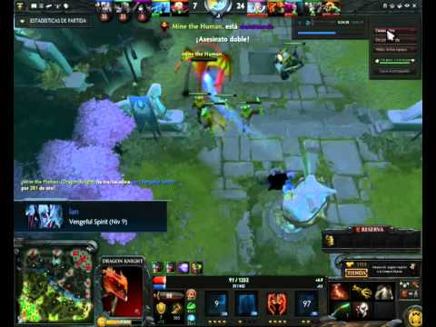 Dota 2 - Epic Moments of Slardar