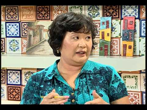 Artesanato - Customização de camiseta