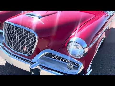 1961 Studebaker Hawk (CC-2017863) for sale in Greenville, North Carolina