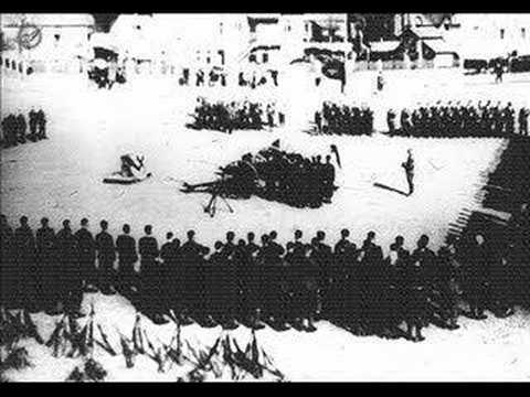 Radnóti Miklós -  Erőltetett menet