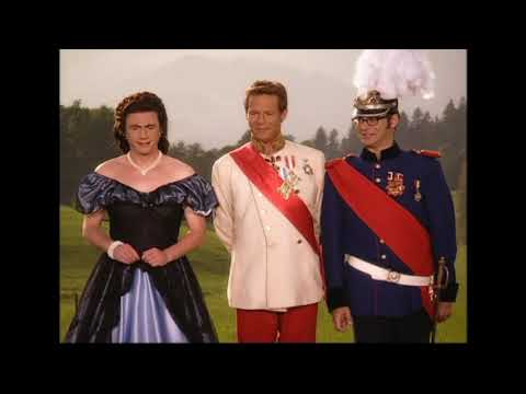 "Sissi - Schach" bullyparade - TV Comedyshow / 2001