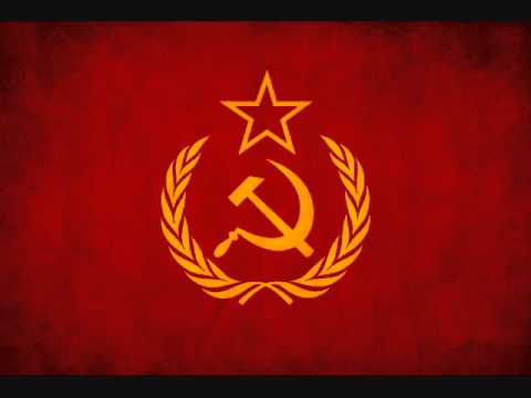 Red Army Choir - The Hunt For Red October