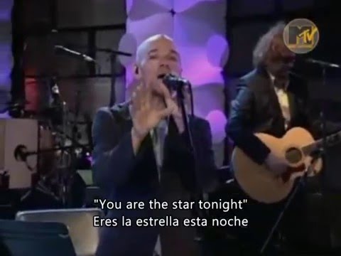 R.E.M. -  Electrolite unplugged (español)