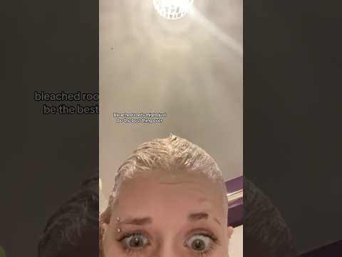 #bleachblonde #blonde #fyp #zyxbca #foryoupage