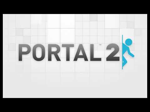Portal 2 OST - Cara Mia Addio (1 hour)