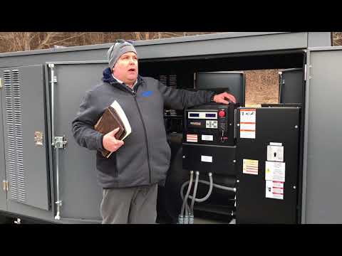 BCMS Generator Training