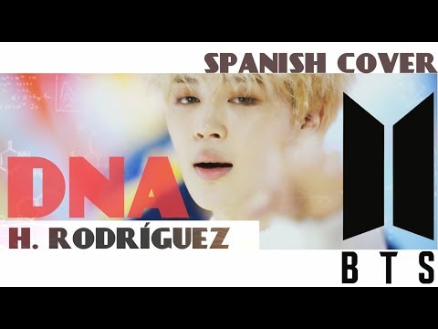 BTS - DNA COVER ESPAÑOL | Héctor Rodríguez