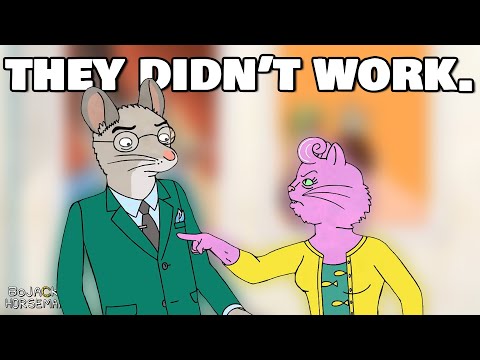 Why Princess Carolyn and Ralph Didn't Work.