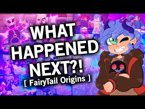 What Happened Next? [ FairyTail Origins ]