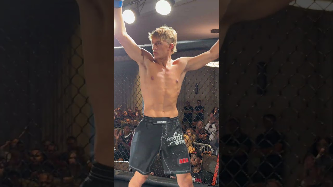 Grady Cloyd | Amateur Middleweight Bout | A1 Combat Prospect Series 3