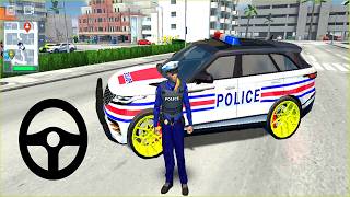 Download lagu 4X4 Jeep Polis arabası oyunu izle || Police Sim 2022 Game #351 - Polis oyunu 3D Android Gameplay 4K mp3