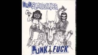 Nunslaughter/Brody's Militia - Punk As Fuck/Tribute Through Blasphemy [2006] [FULL SPLIT ALBUM]