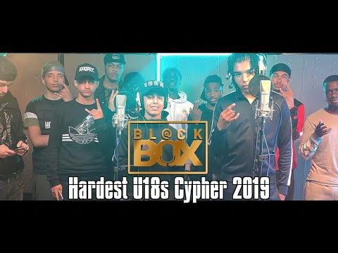 Hardest U18s Cypher 2019 || BL@CKBOX - YouTube