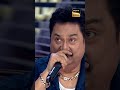 Kumar Sanu Ne Apni Singing Se Sabko Excite Kar Diya🎤🎶😍 | Indian Idol S13 | #IndianIdolS13 #Shorts