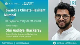 Towards a Climate Forward Mumbai