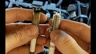 Spark Plug Change on 2017 Honda Civic