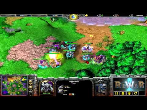 Cechi(UD) vs Ente(UD) - Game 1 - WarCraft 3 Frozen Throne - RN1233