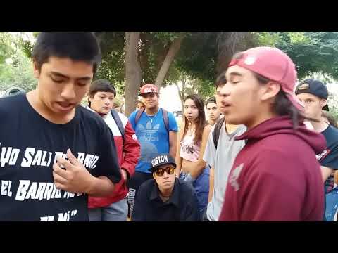 LOGOS VS (Crash Nebula)FUSOK / FINAL / Battles Chilensis Vol2