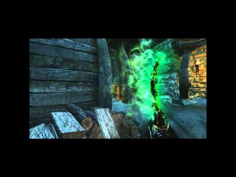 The Path of Blood (Skyrim Machinima)