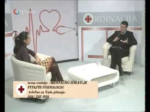 Ordinacija TV Bel-Mentalno zdravlje,Tatjana Marković Basara