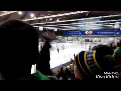 EHC Waldkraiburg gegen Memmingen Ausschnitt