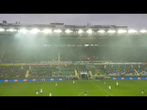 GAIS - Őrgryte IS 1st Half 04.09.2017