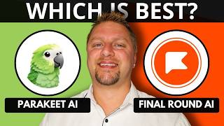 Parakeet AI vs Final Round AI | Which is the Best Interview Assistant in 2026?