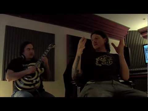 roddymacaudio Attica Vlog 2 - Guitars + Vocals