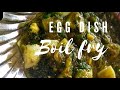 FAMOUS EGG VALA IN SURAT BOILED EGG FRY AMAZING TASTE THE FOODIE AND THE BEAST