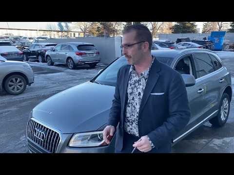 2016 Audi Q5 || Southview Acura