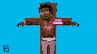 "Choppa" | Sauce Walka Type Beat | Drippy 808 Beat | Saucy Beat | (Prod By @KillahDameBeatz)