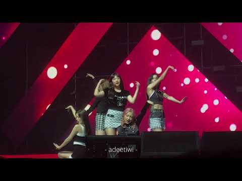 Zimzalabim - Red Velvet [190929] Super K-Pop Festival 2019