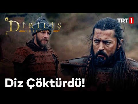 Diriliş Ertuğrul 46. Bölüm - Gündoğdu, Noyan'ı yakaladı