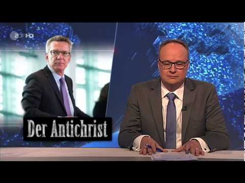 Heute Show HD ZDF 27.02.2015