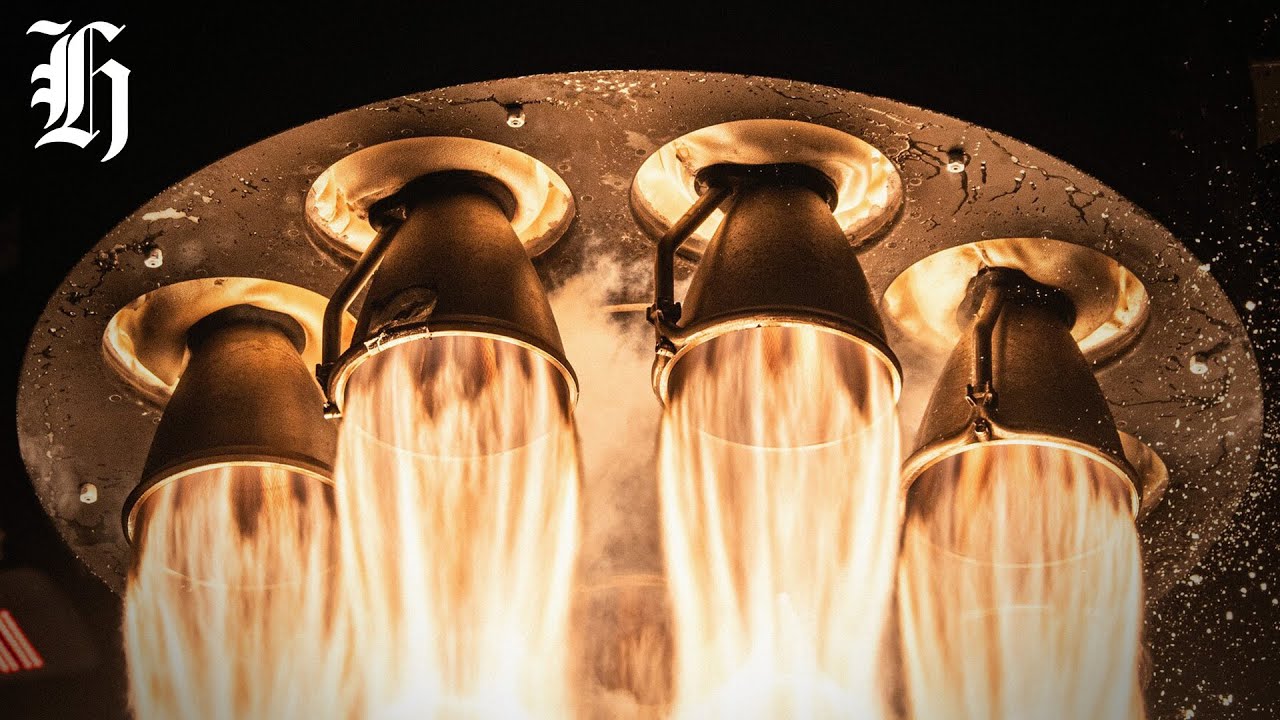 Tech Tuesday: Peter Griffin on 20 years of Rocket Lab, and why the share price tanked | Herald NOW