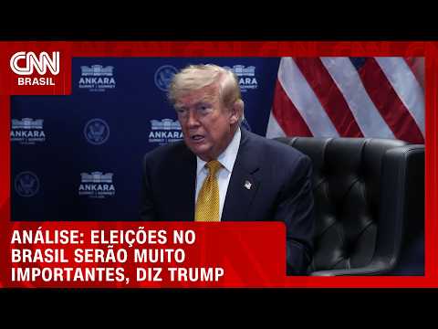 Análise: Os olhares dos Estados Unidos para a eleição brasileira | WW