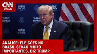 Vídeo: Análise: Os olhares dos Estados Unidos para a eleição brasileira | WW