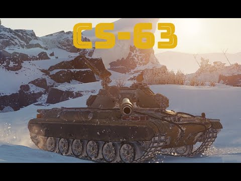 World of Tanks - CS-63 Another Tank I Love To Hate