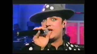 BOY GEORGE Mirror (Live)