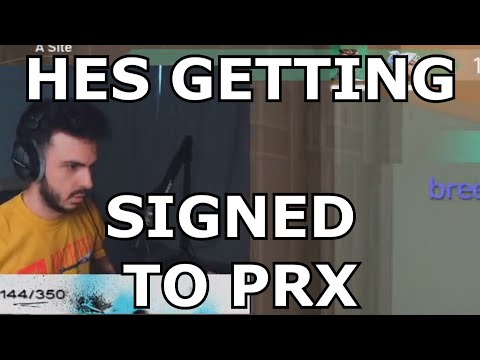 Tariks Playing Like Hes On PAPER REX