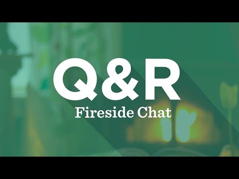 Fireside Chat #3