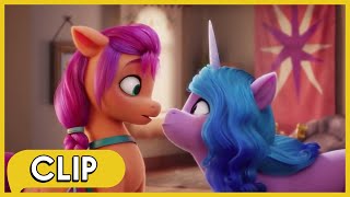 7 Questions to Ask a Unicorn - MLP: A New Generation
