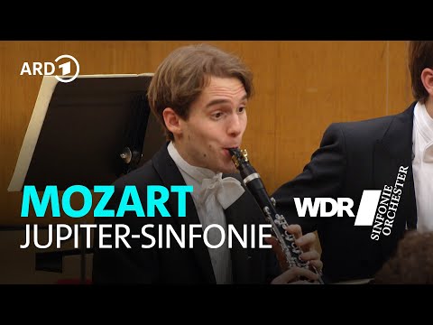 Mozart - Symphony No. 41 - Jupiter Symphony | Adam Fischer | WDR Symphony Orchestra
